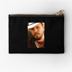 Jamey Johnson Wardrobe Jamey Johnson Zipper Pouches