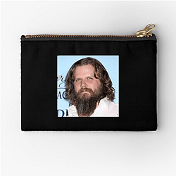 Jamey Johnson Label Jamey Johnson Zipper Pouches