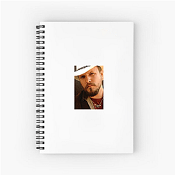 Jamey Johnson Wardrobe Jamey Johnson Notebook