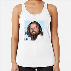 Jamey Johnson Label Jamey Johnson Tank Tops