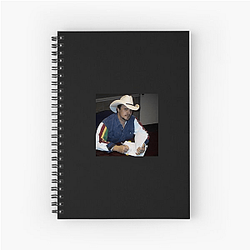 Jamey Johnson Studio Jamey Johnson Notebook