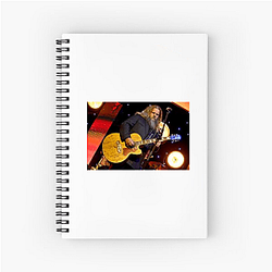 Jamey Johnson Collection Jamey Johnson Notebook