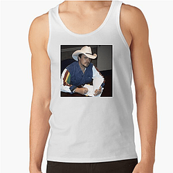 Jamey Johnson Studio Jamey Johnson Tank Tops