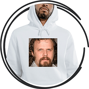 Jamey Johnson Hoodies