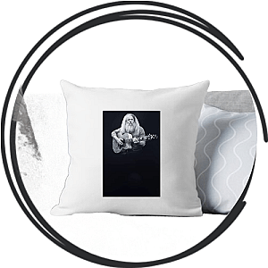 Jamey Johnson Pillows Cover