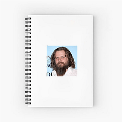 Jamey Johnson Label Jamey Johnson Notebook