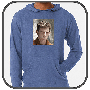 Jamie Bell Hoodies