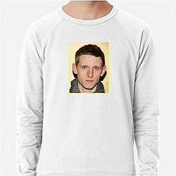 Jamie Bell Unforgettable Performance Jamie Bell Sweatshirts