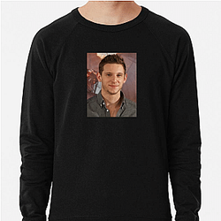 Jamie Bell The World Is My Film Jamie Bell Sweatshirts
