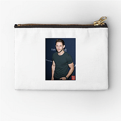 Jamie Bell No Limits Just Art Jamie Bell Zipper Pouches