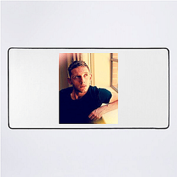 Jamie Bell Always Talented Always Dynamic Jamie Bell Mouse Pads