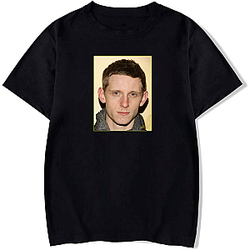 Jamie Bell Unforgettable Performance Jamie Bell T-Shirts