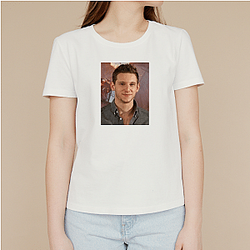 Jamie Bell The World Is My Film Jamie Bell T-Shirts