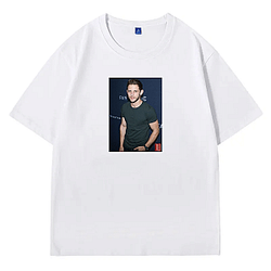 Jamie Bell No Limits Just Art Jamie Bell T-Shirts