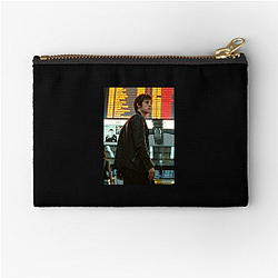 Jamie Bell A True Masterpiece Jamie Bell Zipper Pouches