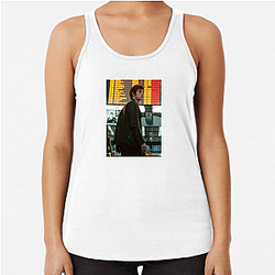 Jamie Bell A True Masterpiece Jamie Bell Tank Tops
