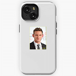 Jamie Bell The World Is A Stage Jamie Bell iPhone Cases