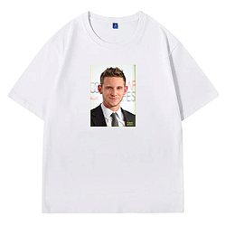 Jamie Bell The World Is A Stage Jamie Bell T-Shirts