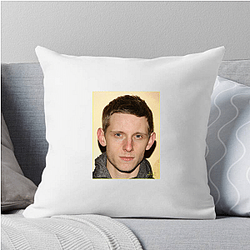 Jamie Bell Unforgettable Performance Jamie Bell Pillows Cover