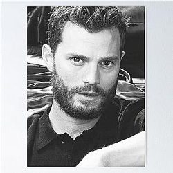 Jamie Dornan - Poster