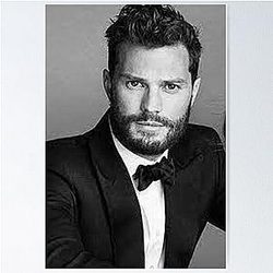 Jamie Dornan - Poster