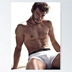 Jamie Dornan Poster