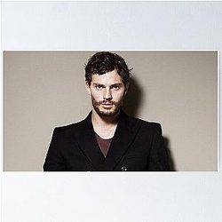 Jamie Dornan Poster