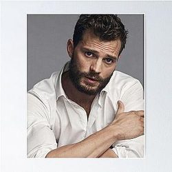 Jamie Dornan Album Poster
