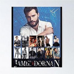 Jamie Dornan Poster