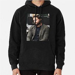 Jamie Dornan Art Hoodie