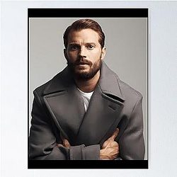 Jamie Dornan Art