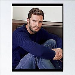 Jamie Dornan Poster