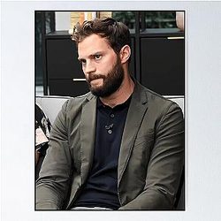 Jamie Dornan Poster