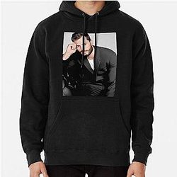 Jamie Dornan Album Hoodie