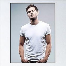 Jamie Dornan Art Poster