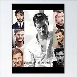 Jamie Dornan Poster