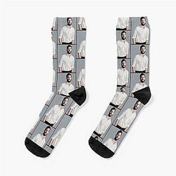 Jamie Dornan Art Sock
