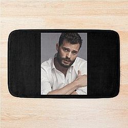 Jamie Dornan Album Bath Mat