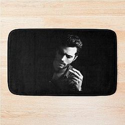 Jamie Dornan Art Bath Mat