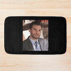 Jamie Dornan Art Bath Mat