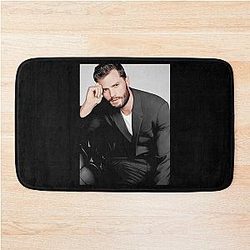 Jamie Dornan Album Bath Mat