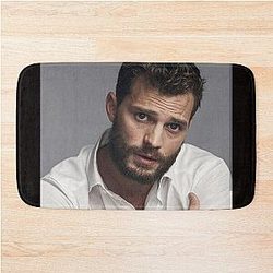 Jamie Dornan Album Bath Mat