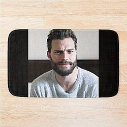 Jamie Dornan Awesome Bath Mat