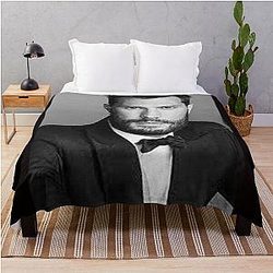 Jamie Dornan Poster Blanket
