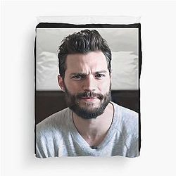 Jamie Dornan – Duvet Cover