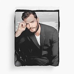 Jamie Dornan - Duvet Cover
