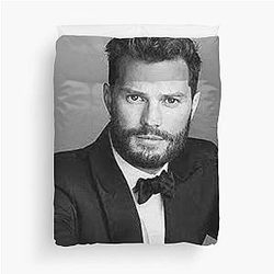 Jamie Dornan Poster Cover