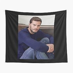 Jamie Dornan Tapestry
