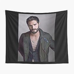 Jamie Dornan in the UK on Twitter Art Tapestry