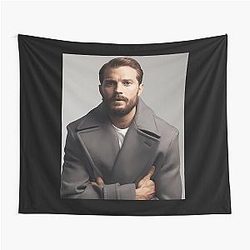 Jamie Dornan Tapestry